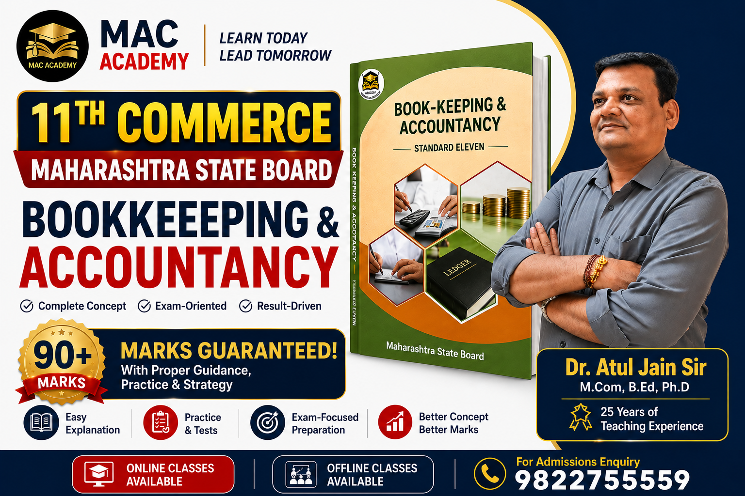 MAC Management Academy Classroom - Student Experience 8