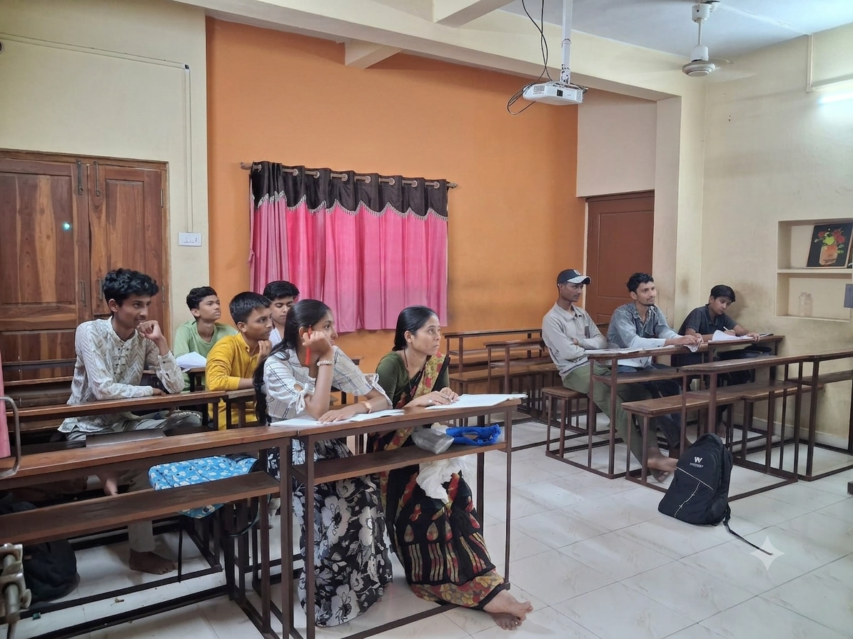 MAC Management Academy Classroom - Student Experience 10